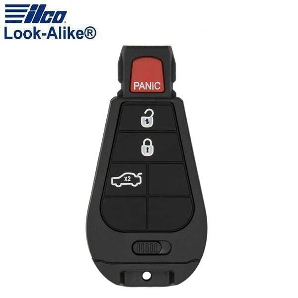 LAL - POD 4B1 Chrysler Replacement POD Key (M3N5WY783X/IYZ-C01C)
